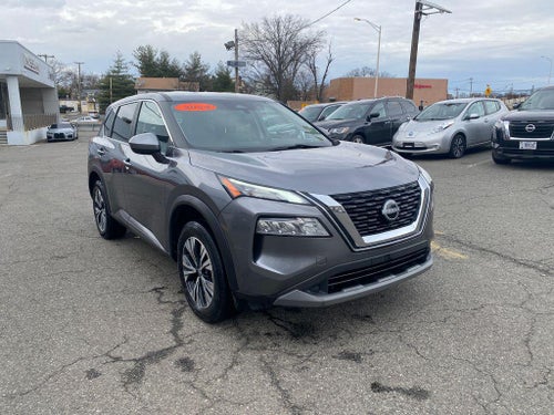 2023 Nissan Rogue SV FWD