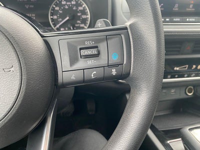2023 Nissan Rogue SV FWD