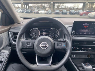 2023 Nissan Rogue SV FWD