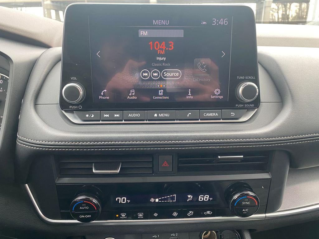 2023 Nissan Rogue SV FWD