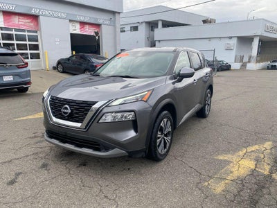 2023 Nissan Rogue SV FWD