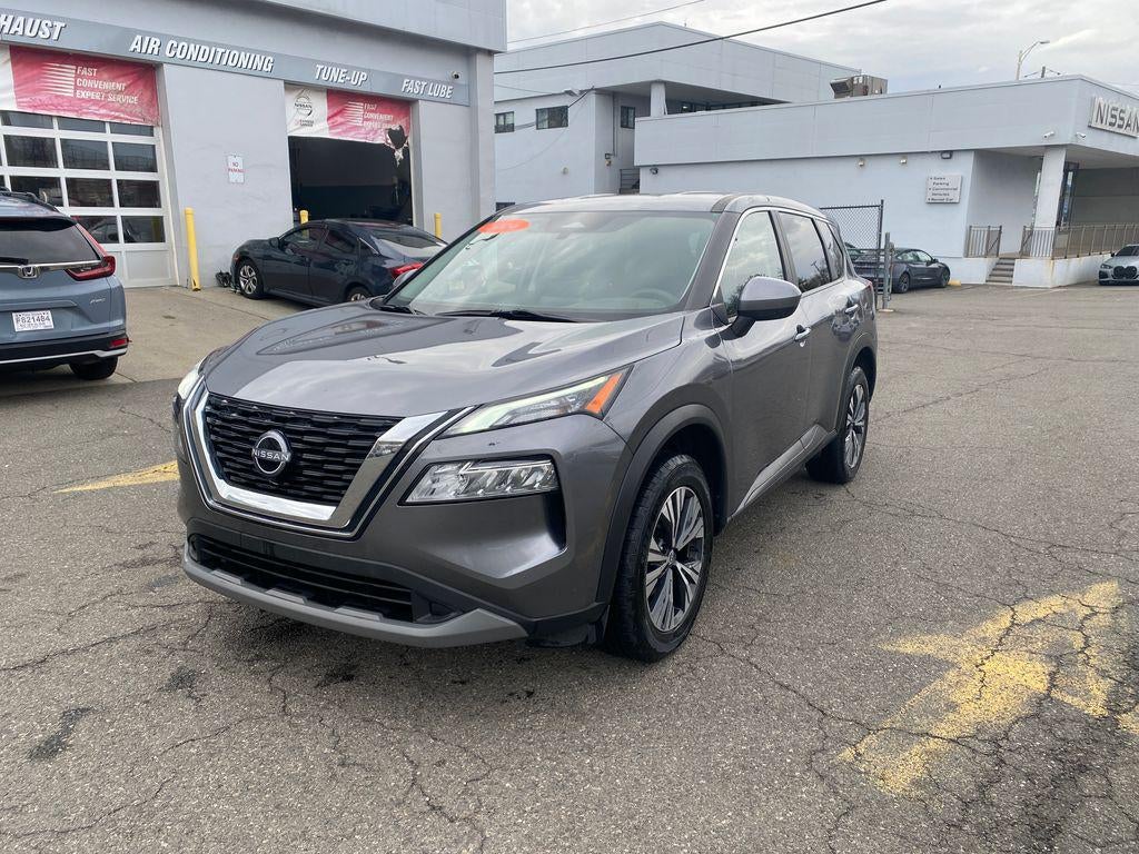 2023 Nissan Rogue SV FWD