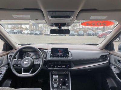 2023 Nissan Rogue SV FWD
