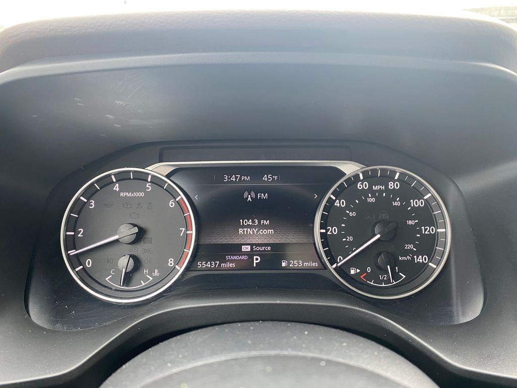 2023 Nissan Rogue SV FWD