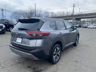 2023 Nissan Rogue SV FWD