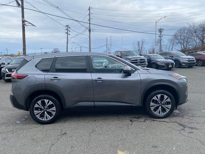 2023 Nissan Rogue SV FWD