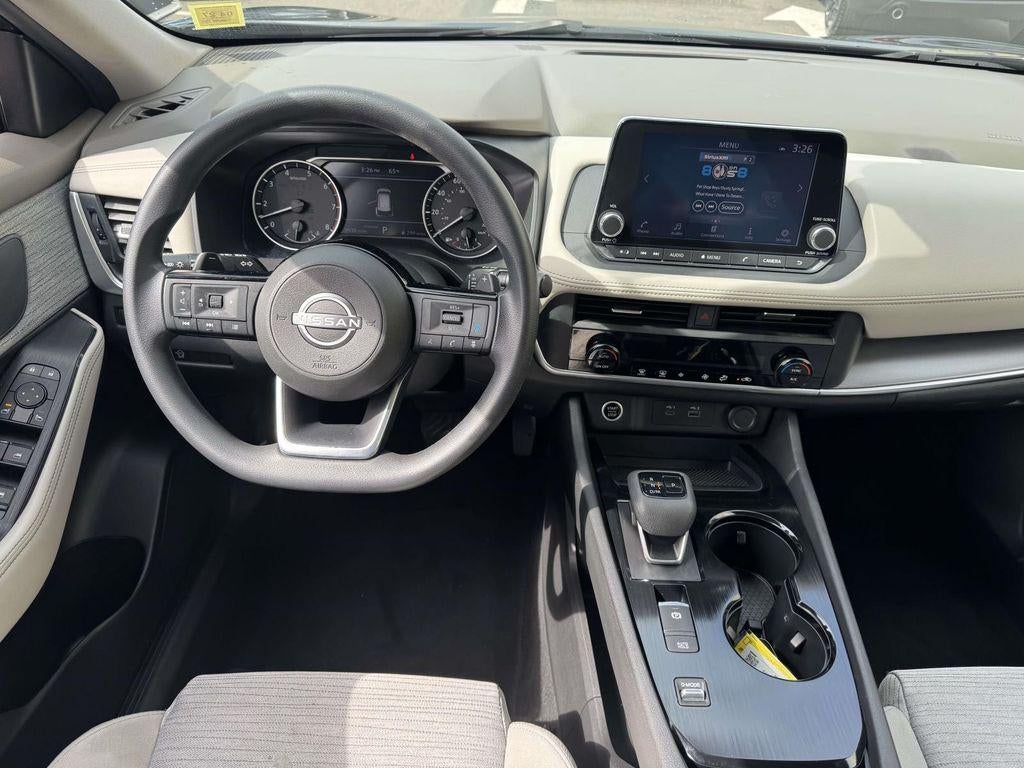 2023 Nissan Rogue SV FWD