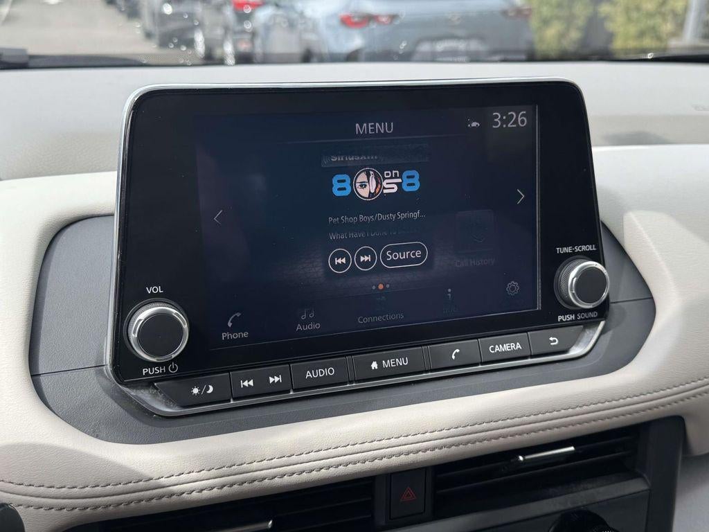 2023 Nissan Rogue SV FWD