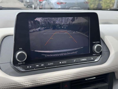 2023 Nissan Rogue SV FWD