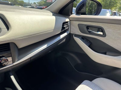 2023 Nissan Rogue SV FWD