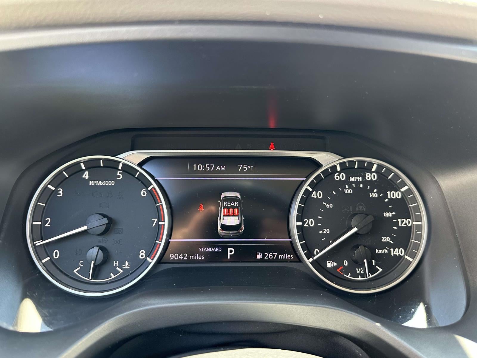 2023 Nissan Rogue SV FWD