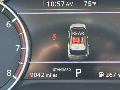 2023 Nissan Rogue SV FWD