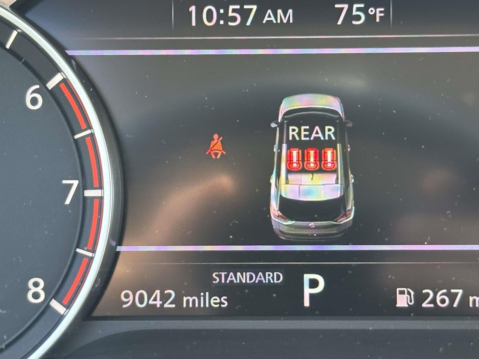 2023 Nissan Rogue SV FWD