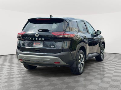 2023 Nissan Rogue SV FWD