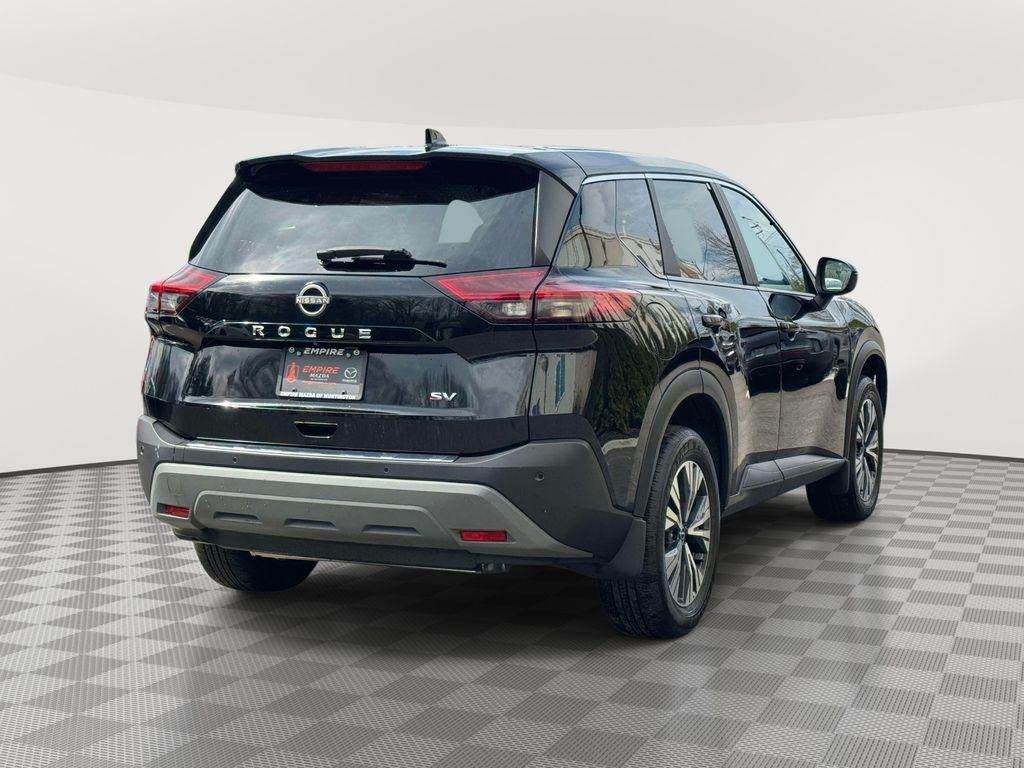 2023 Nissan Rogue SV FWD