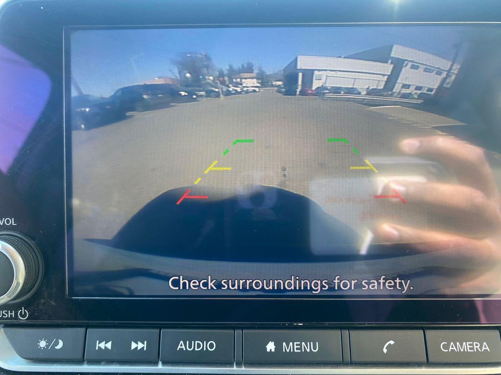 2023 Nissan Rogue SV FWD