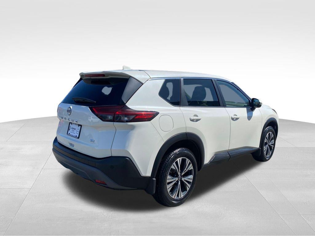 2023 Nissan Rogue SV FWD