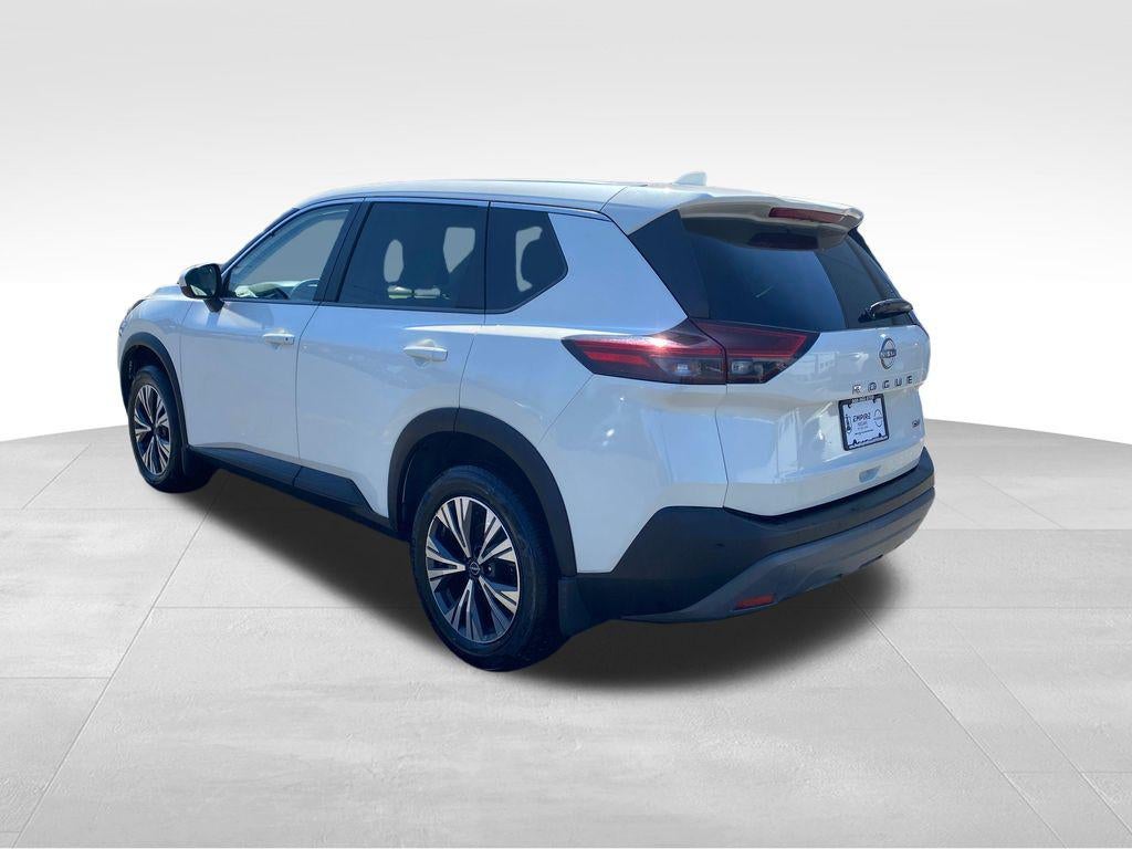 2023 Nissan Rogue SV FWD
