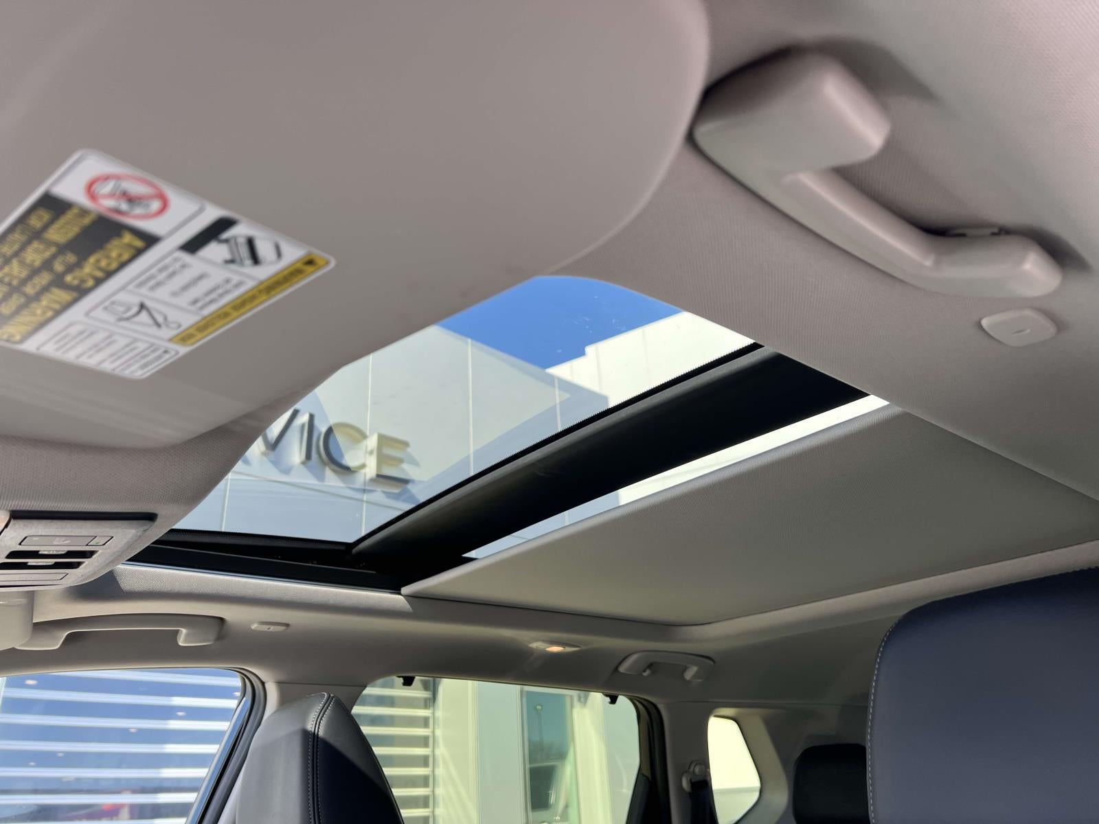 2023 Nissan Rogue SV Intelligent AWD