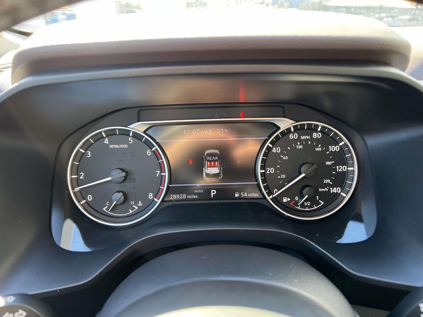 2023 Nissan Rogue SV Intelligent AWD