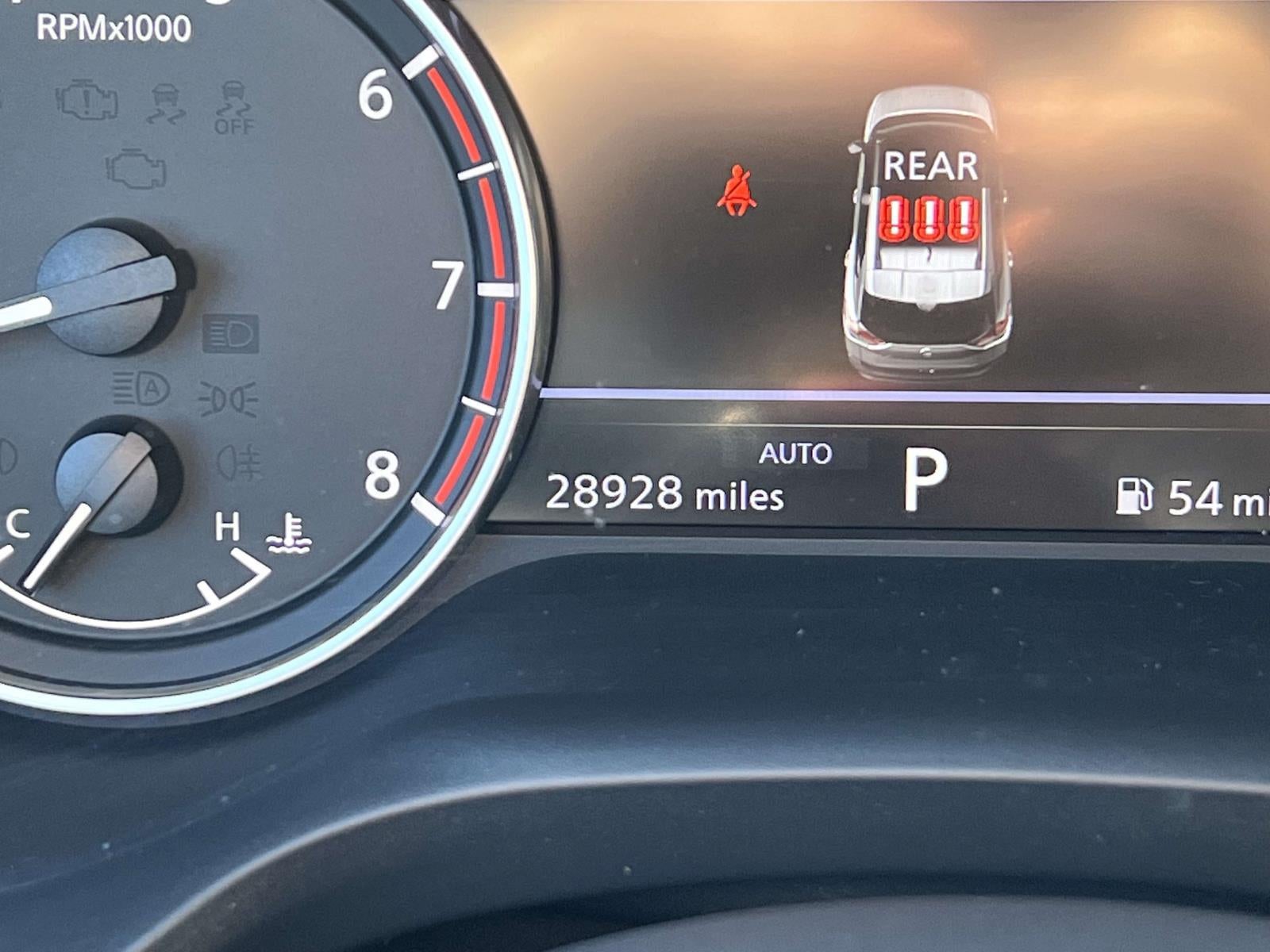 2023 Nissan Rogue SV Intelligent AWD