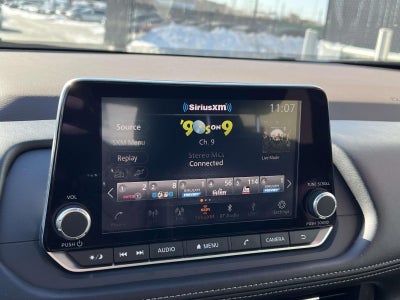 2023 Nissan Rogue SV Intelligent AWD