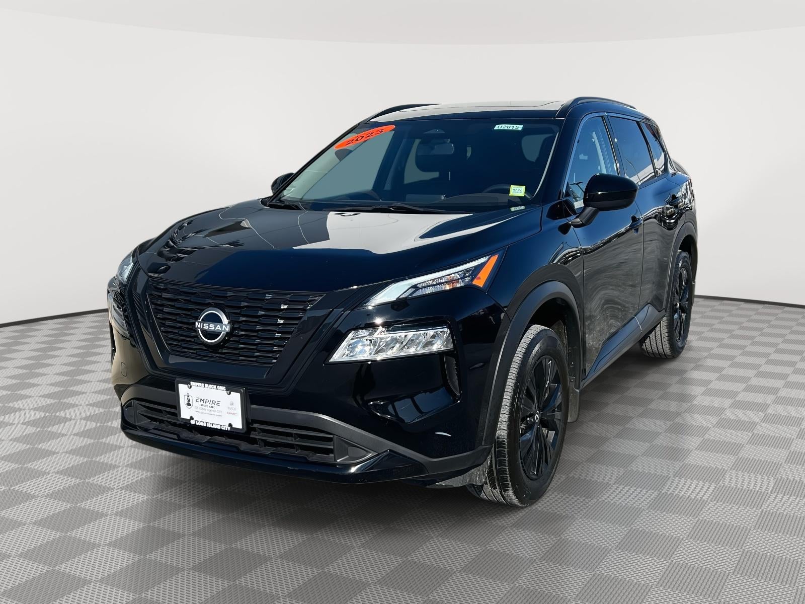 2023 Nissan Rogue SV Intelligent AWD