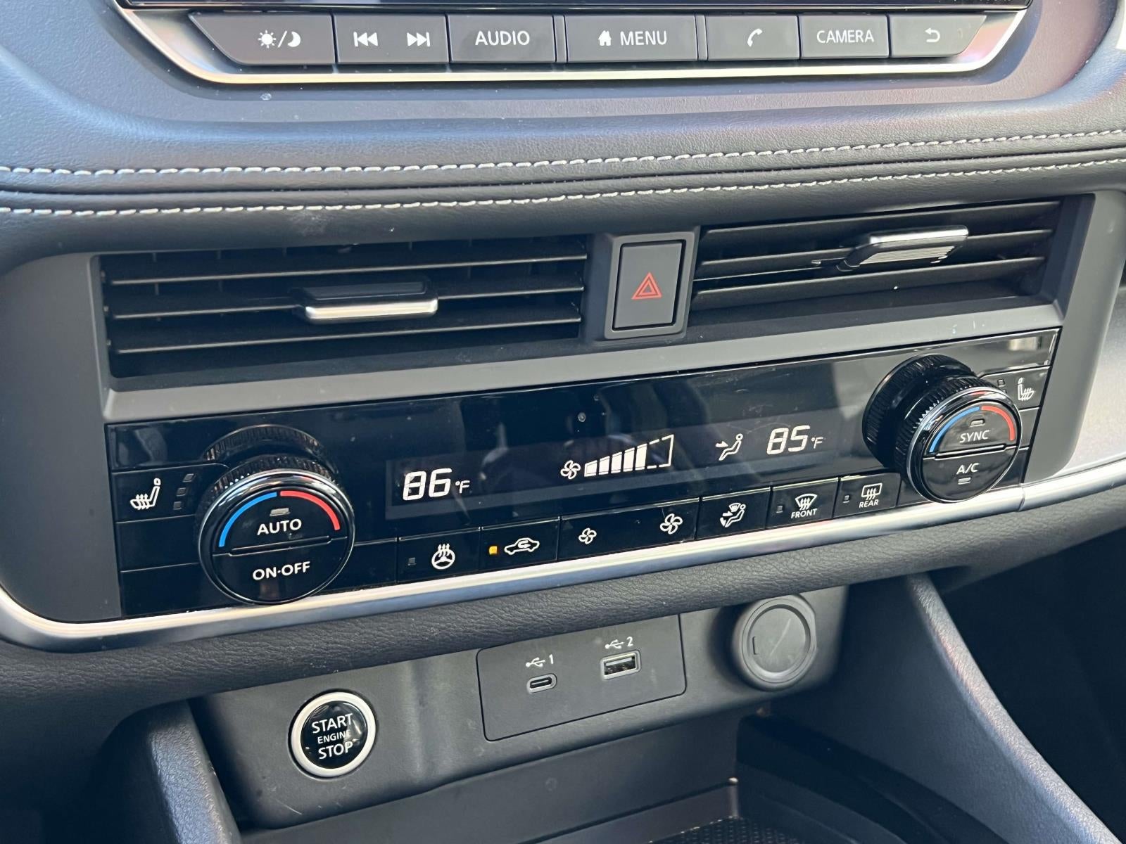 2023 Nissan Rogue SV Intelligent AWD