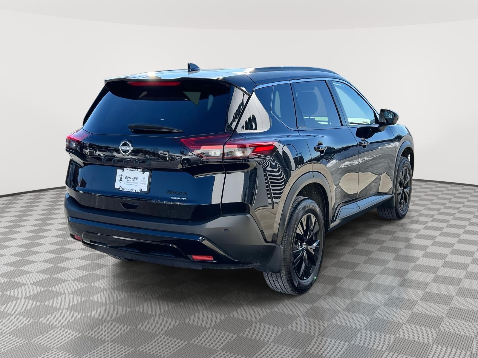 2023 Nissan Rogue SV Intelligent AWD