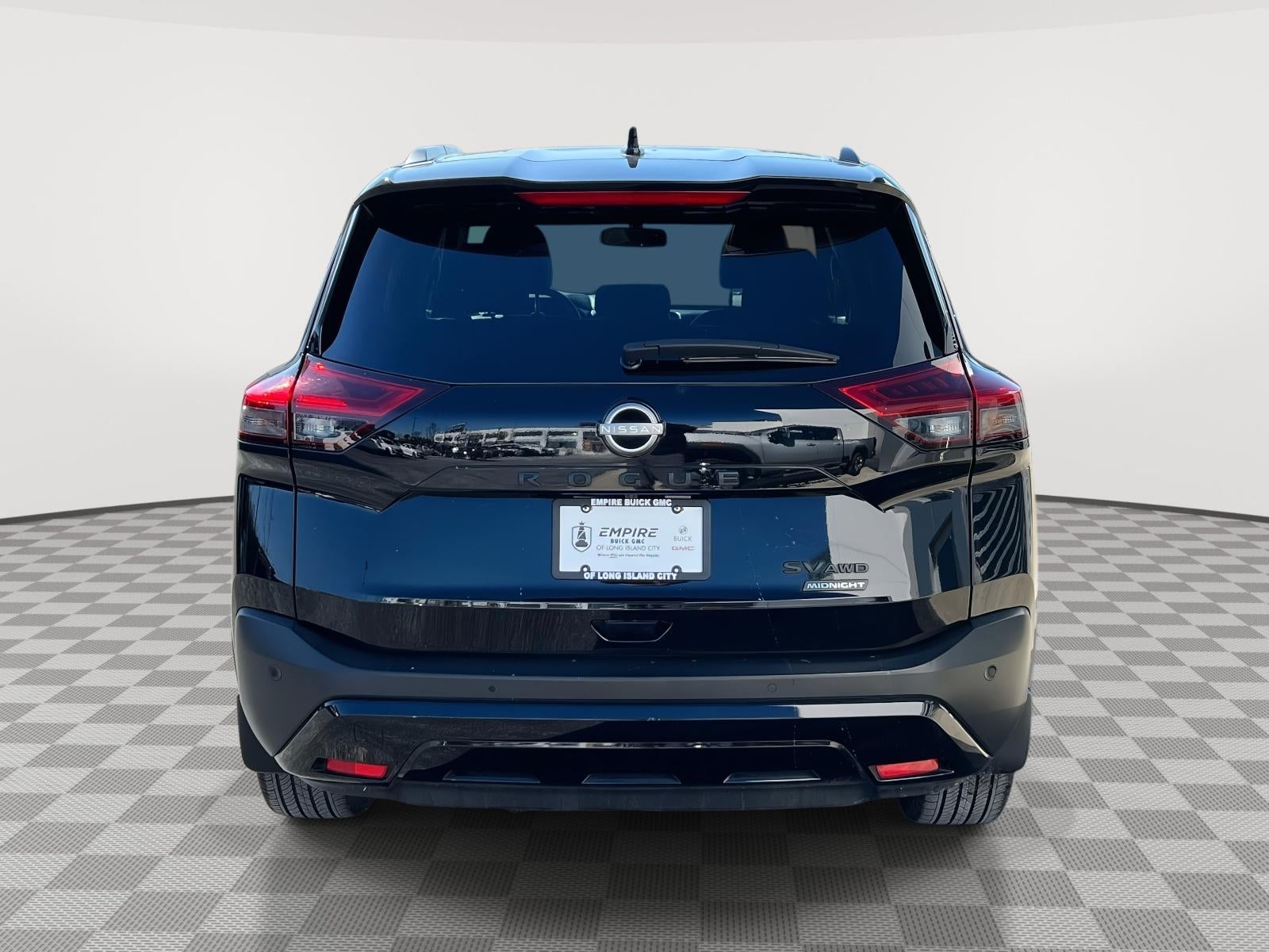 2023 Nissan Rogue SV Intelligent AWD
