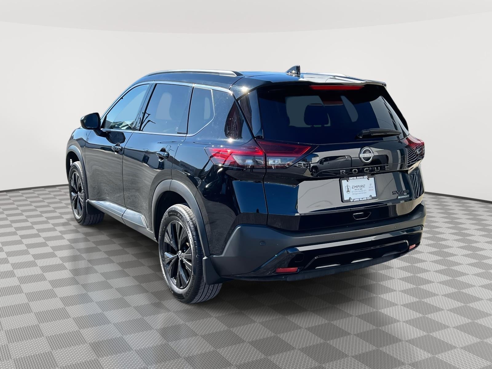 2023 Nissan Rogue SV Intelligent AWD
