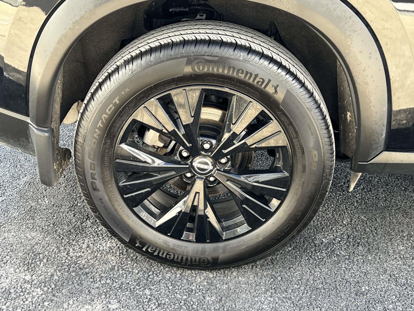 2023 Nissan Rogue SV Intelligent AWD