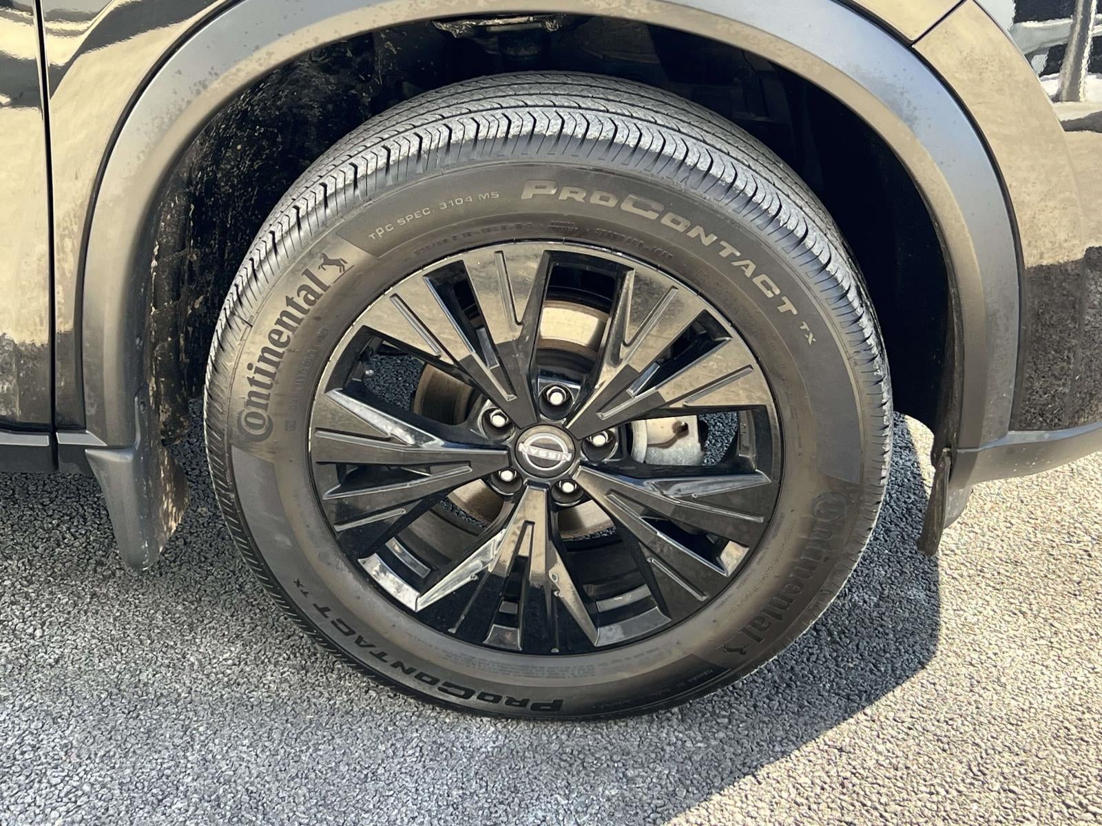 2023 Nissan Rogue SV Intelligent AWD