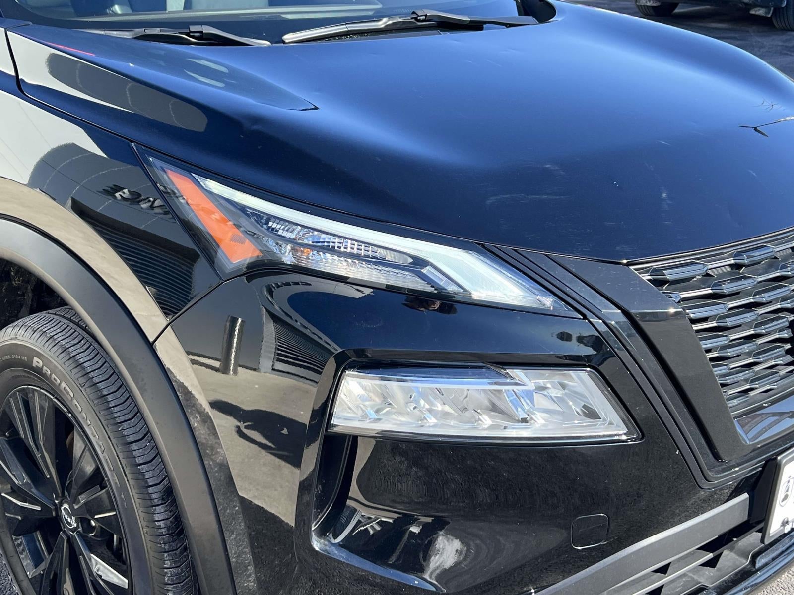 2023 Nissan Rogue SV Intelligent AWD