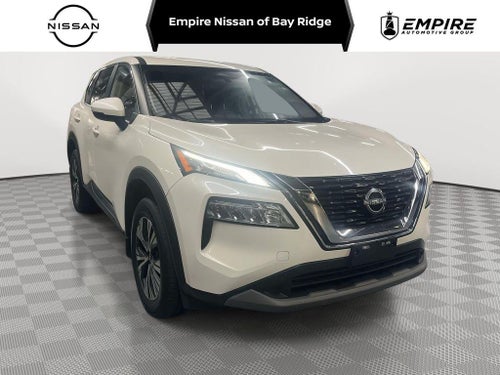 2023 Nissan Rogue SV Intelligent AWD
