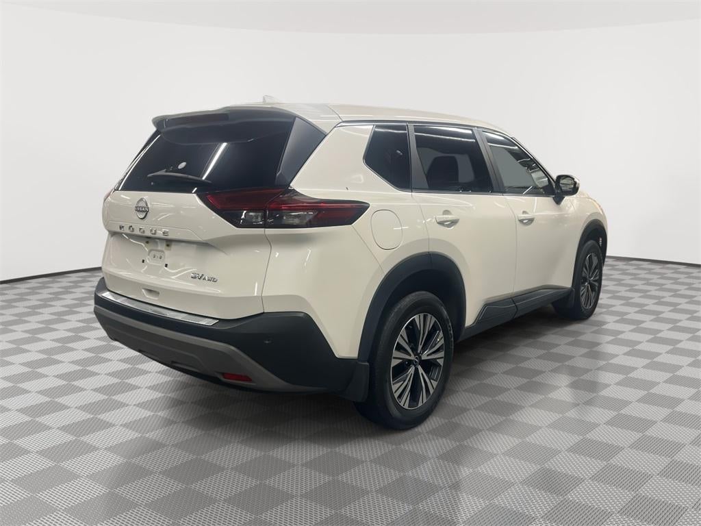 2023 Nissan Rogue SV Intelligent AWD