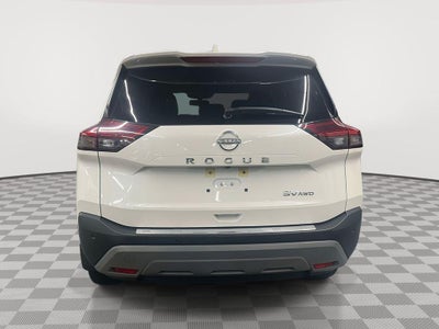 2023 Nissan Rogue SV Intelligent AWD