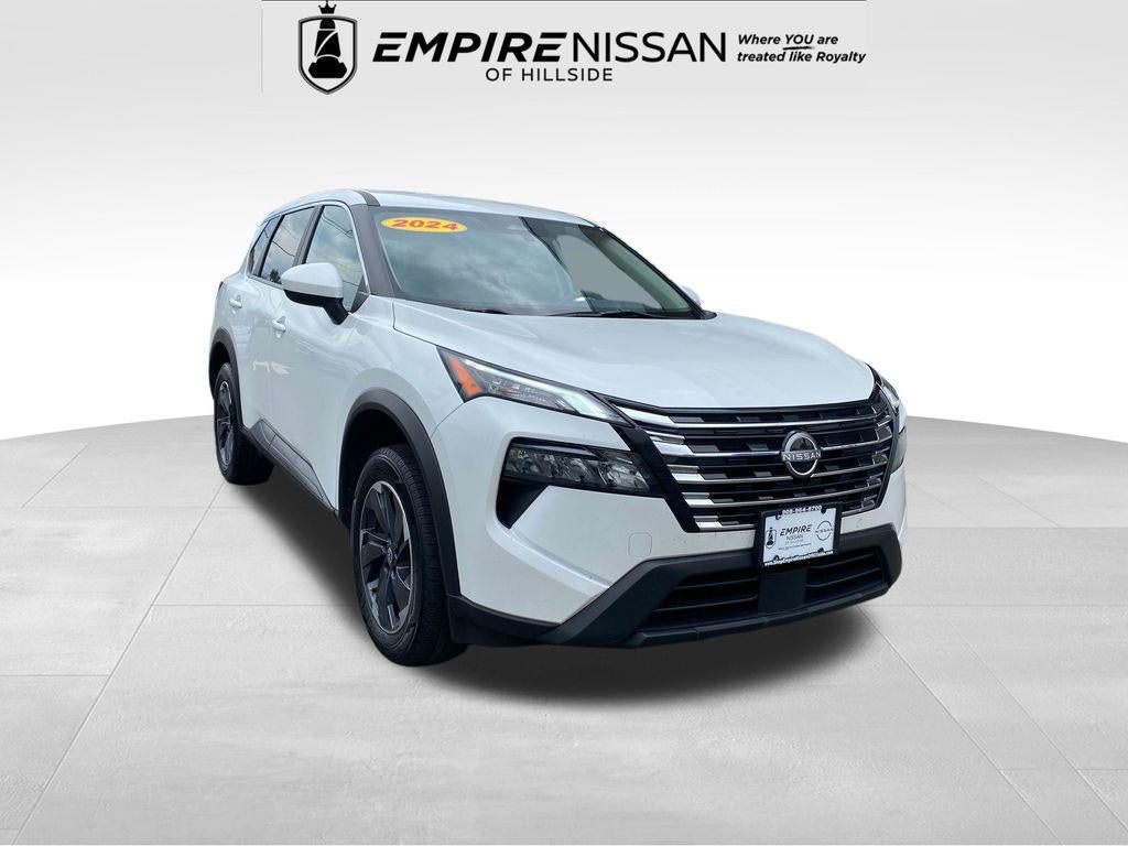 2024 Nissan Rogue SV Intelligent AWD