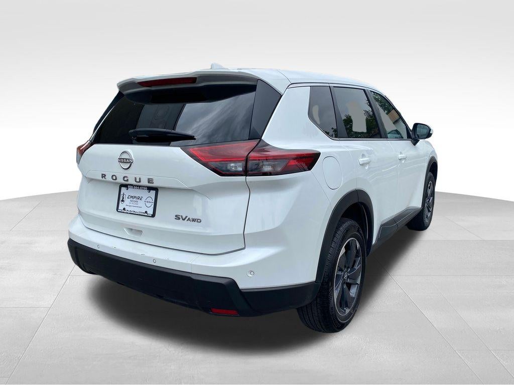 2024 Nissan Rogue SV Intelligent AWD