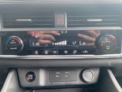 2024 Nissan Rogue SV Intelligent AWD
