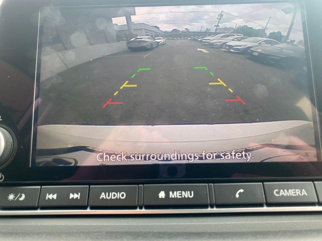 2024 Nissan Rogue SV Intelligent AWD