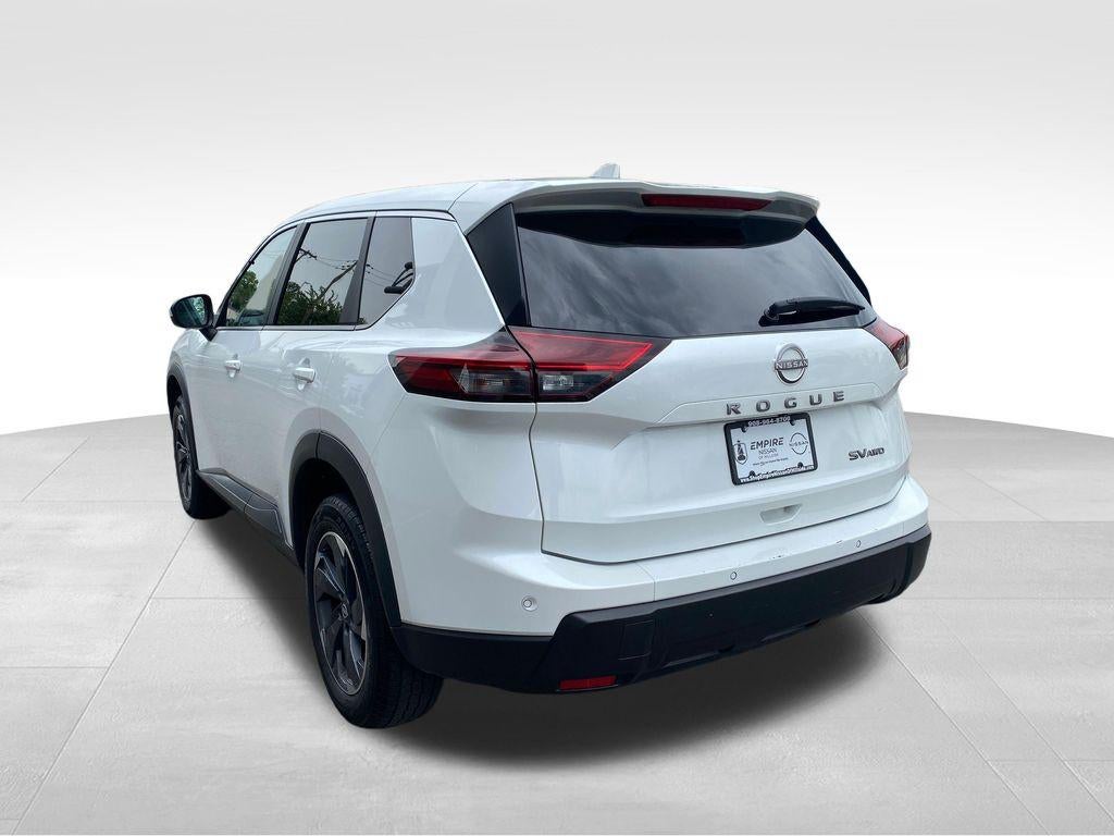 2024 Nissan Rogue SV Intelligent AWD
