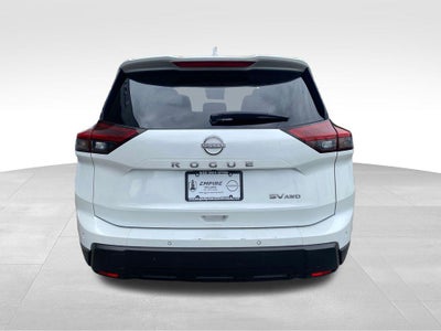2024 Nissan Rogue SV Intelligent AWD