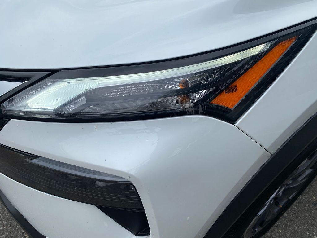 2024 Nissan Rogue SV Intelligent AWD