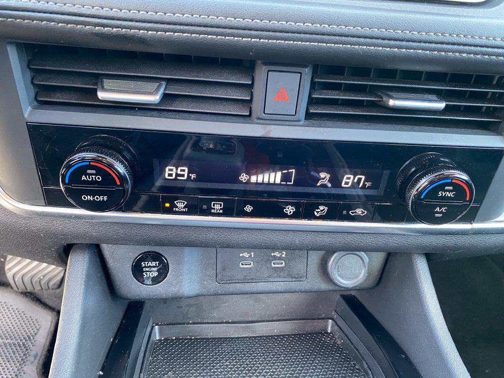 2024 Nissan Rogue SV Intelligent AWD
