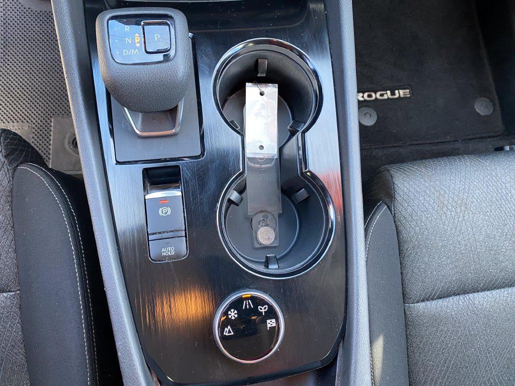 2024 Nissan Rogue SV Intelligent AWD