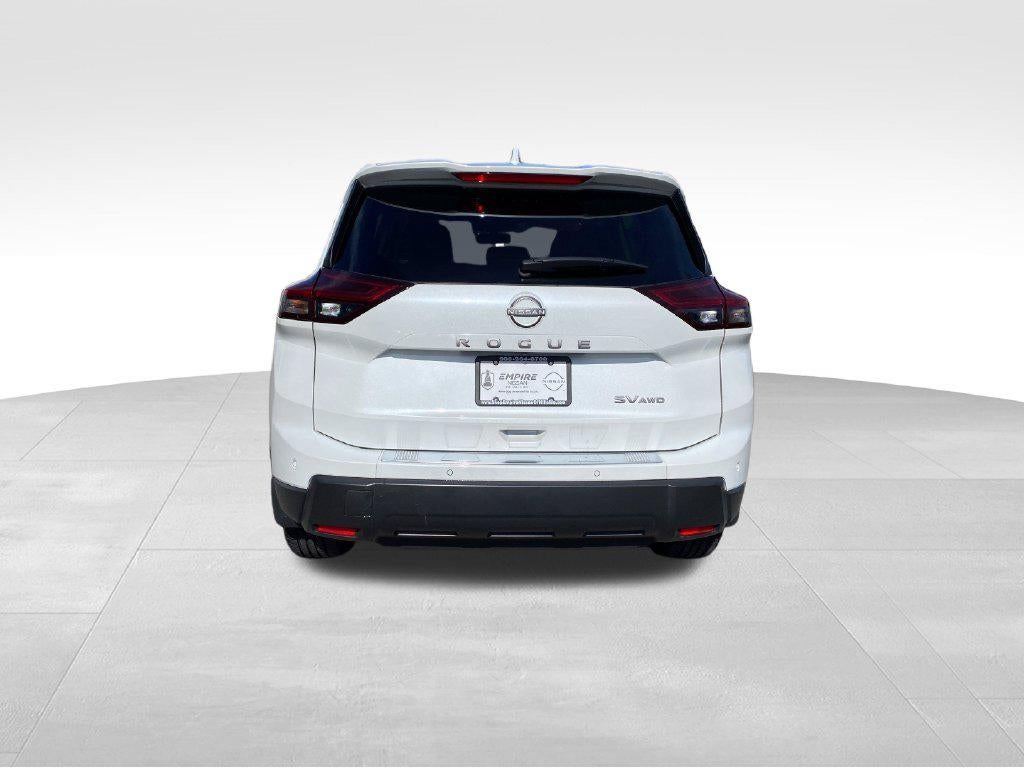2024 Nissan Rogue SV Intelligent AWD