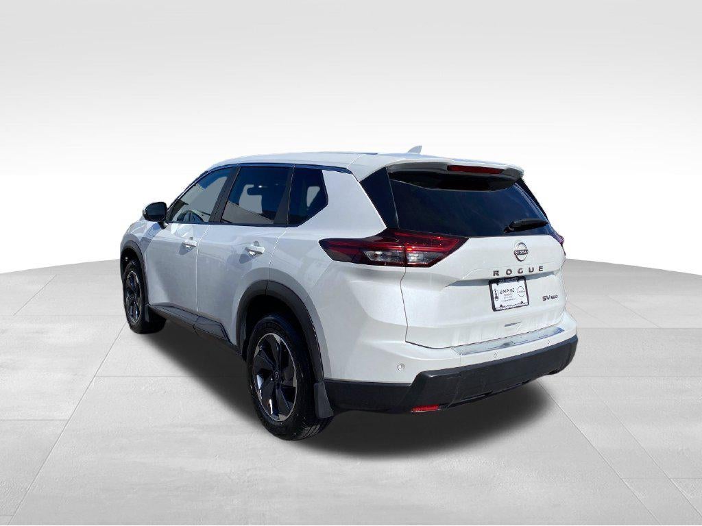 2024 Nissan Rogue SV Intelligent AWD