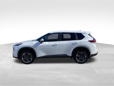 2024 Nissan Rogue SV Intelligent AWD