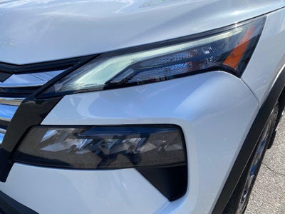 2024 Nissan Rogue SV Intelligent AWD